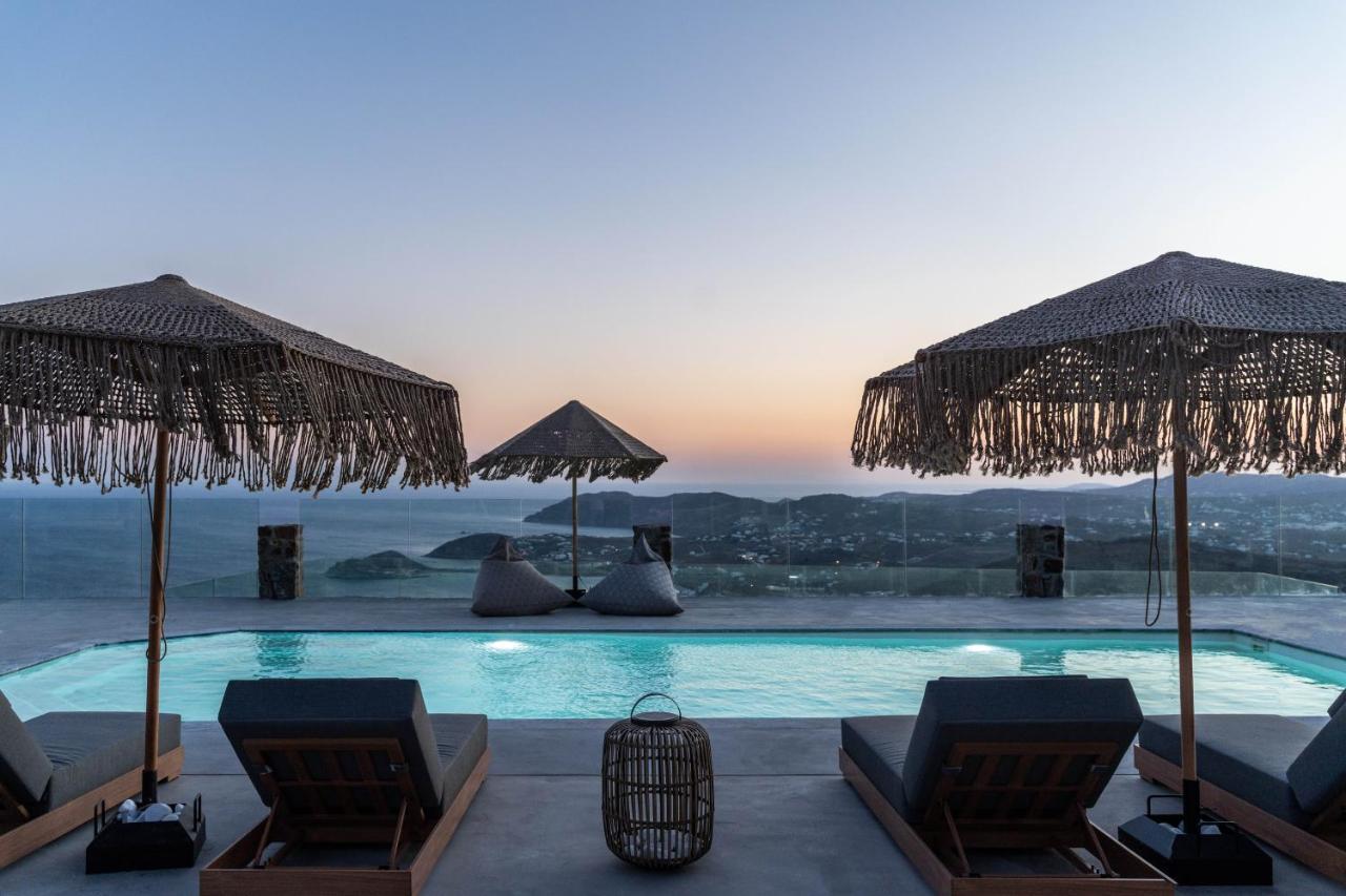 Makani Suites Ano Mera Exterior photo
