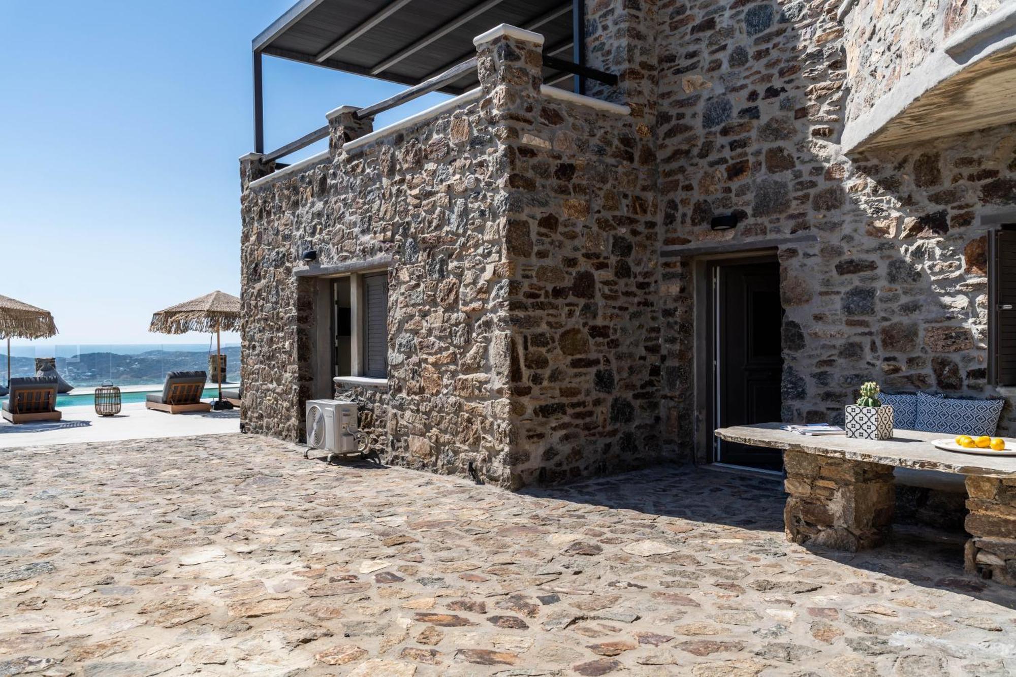Makani Suites Ano Mera Exterior photo